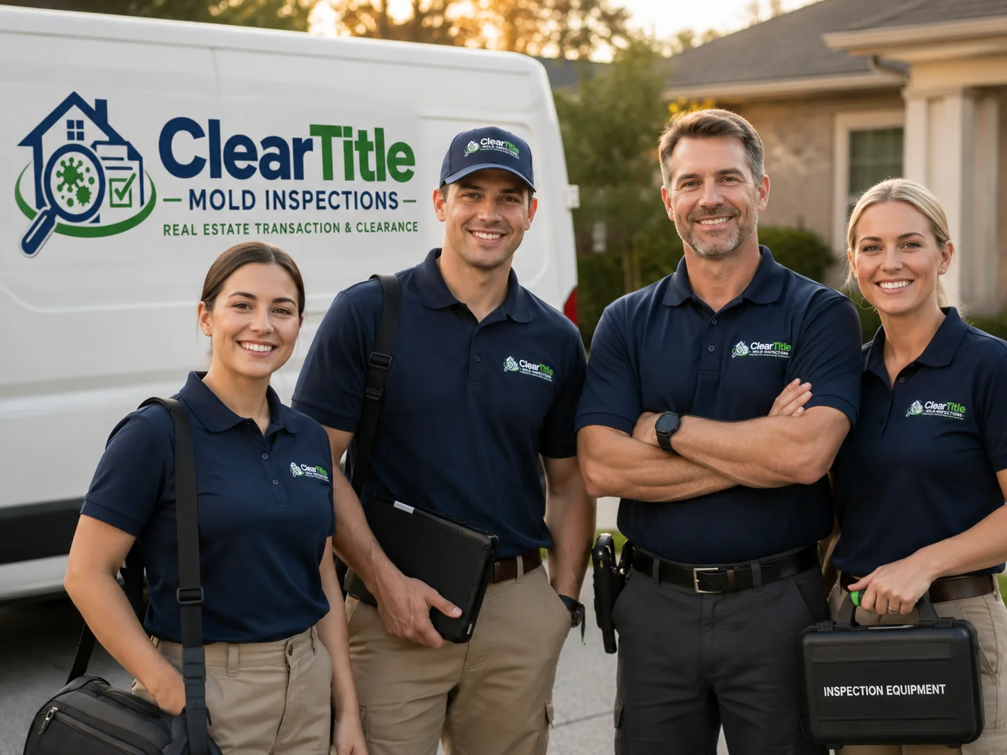 Mold Inspection For Home Sale company in Robersonville, NC